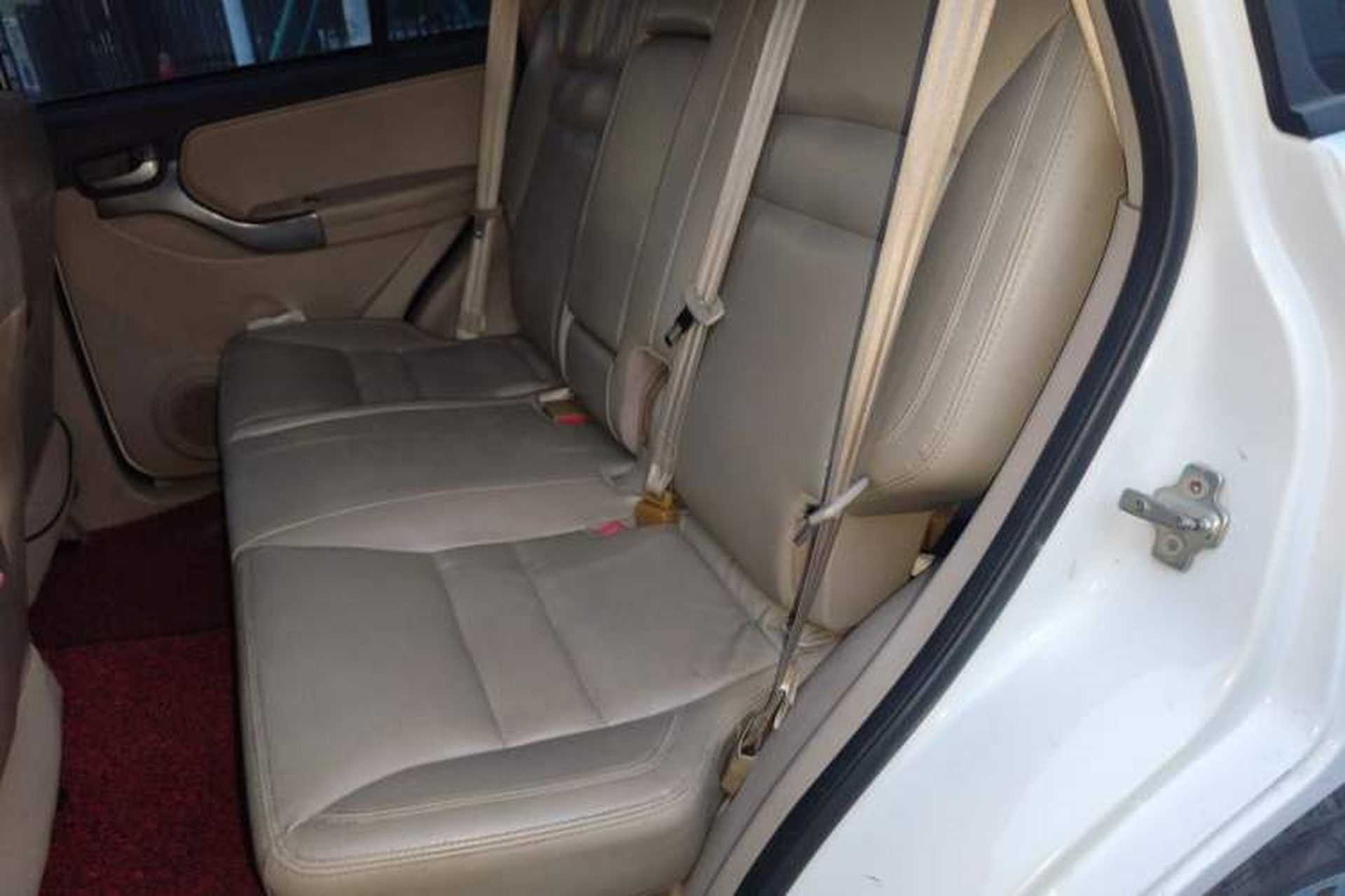 Used Chery Tiggo 3 2014 1.6L Manual Zhishang Edition Left Rear Seat