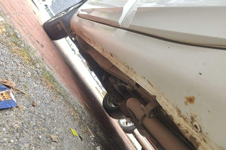 Used Chery Tiggo 3 2014 1.6L CVT ZhiShang Edition Left Side Sill