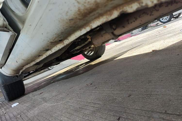 Used Chery Tiggo 3 2014 1.6L Manual Zhishang Edition Left Side Sill