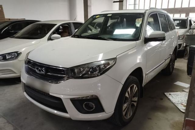 Used Chery Tiggo 3 2014 1.6L CVT ZhiShang Edition