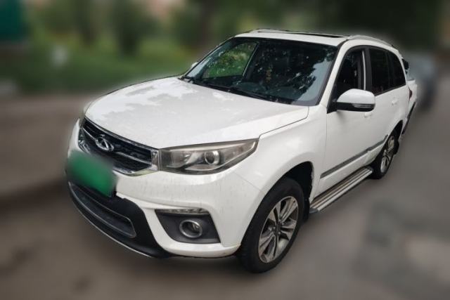 Used Chery Tiggo 3 2014 Magic Edition 1.6L CVT Smart Version