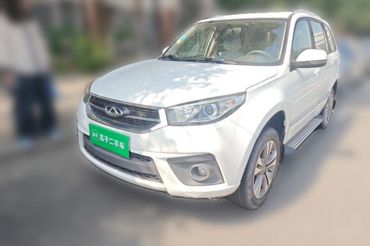 Used Chery Tiggo 3 2014 1.6L CVT Fashion Edition Guazi used car, China used car export, Used car for sale, Used  cars, Cheapest cars for sale