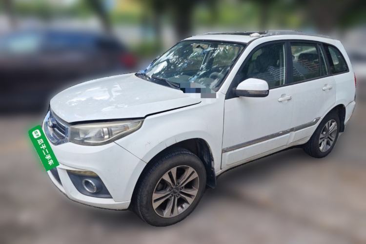 Used Chery Tiggo 3 2014 1.6L Manual Zhishang Edition Guazi used car, China used car export, Used car for sale, Used  cars, Cheapest cars for sale