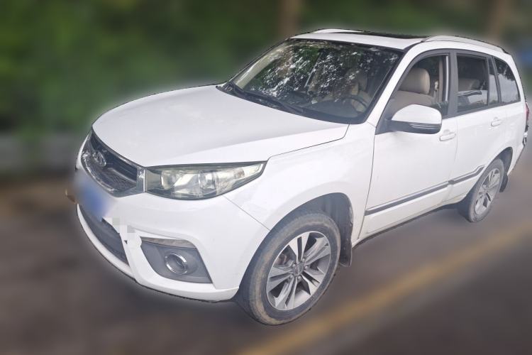 Used Chery Tiggo 3 2014 1.6L CVT ZhiShang Edition Guazi used car, China used car export, Used car for sale, Used  cars, Cheapest cars for sale