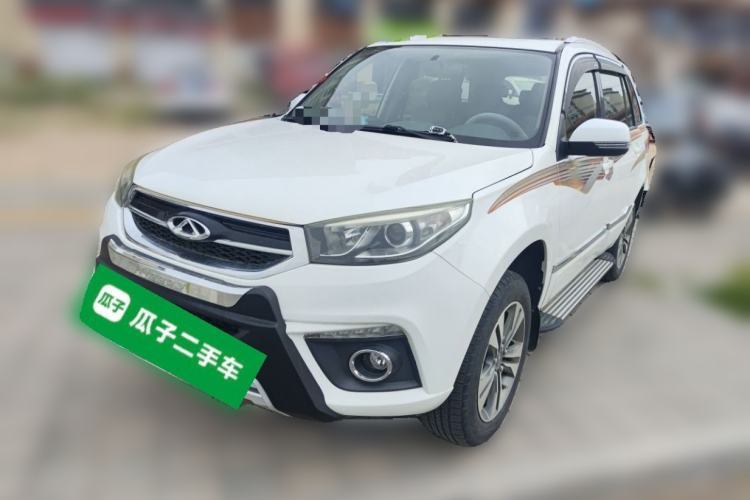 Used Chery Tiggo 3 2014 1.6L Manual Zhishang Edition Guazi used car, China used car export, Used car for sale, Used  cars, Cheapest cars for sale