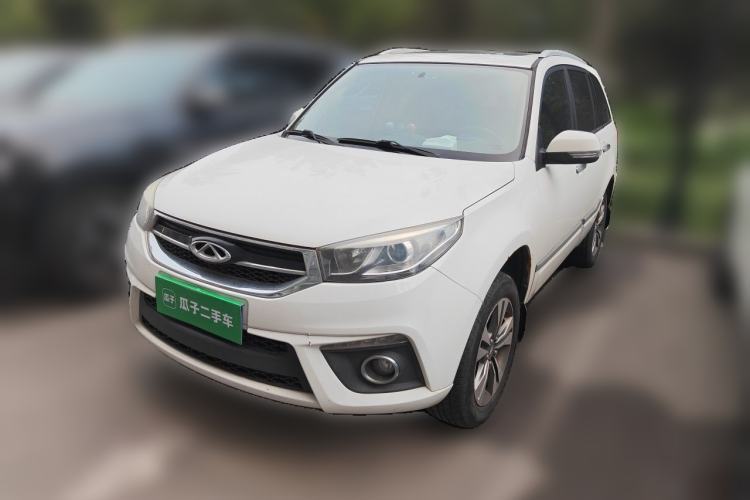Used Chery Tiggo 3 2014 1.6L CVT ZhiShang Edition Guazi used car, China used car export, Used car for sale, Used  cars, Cheapest cars for sale
