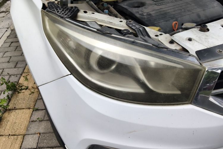 Used Chery Tiggo 3 2014 1.6L Manual Zhishang Edition Right Front Headlight