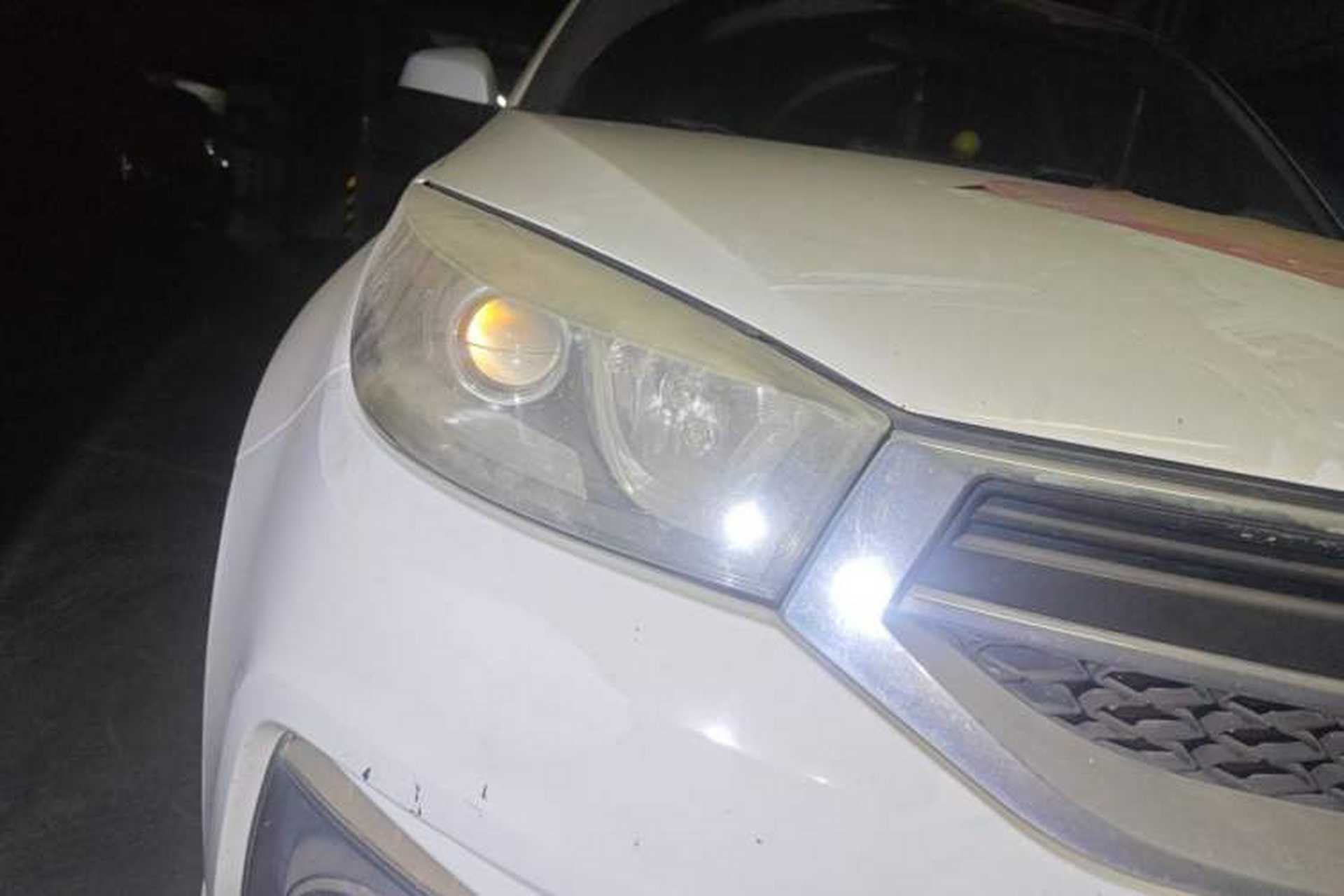 Used Chery Tiggo 3 2014 1.6L Manual Zhishang Edition Right Front Headlight