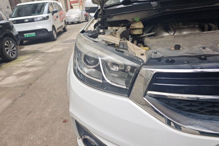 Used Chery Tiggo 3 2014 1.6L Manual Zhishang Edition Right Front Headlight
