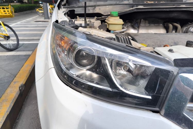 Used Chery Tiggo 3 2014 1.6L Manual Zhishang Edition Right Front Headlight