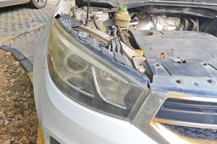 Used Chery Tiggo 3 2014 1.6L Manual Zhishang Edition Right Front Headlight
