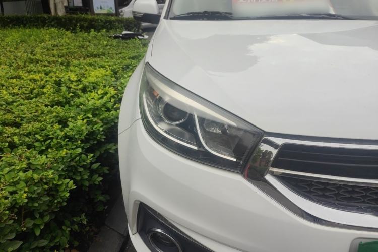 Used Chery Tiggo 3 2014 1.6L Manual Zhishang Edition Right Front Headlight