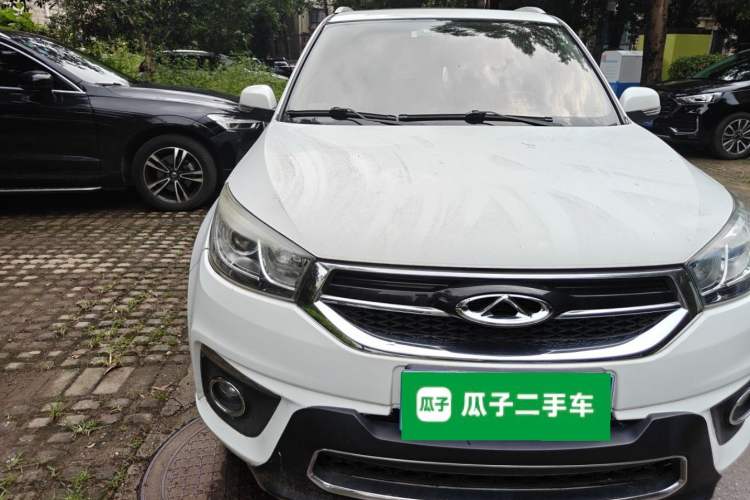 Used Chery Tiggo 3 2014 1.6L CVT ZhiShang Edition Right Front Headlight