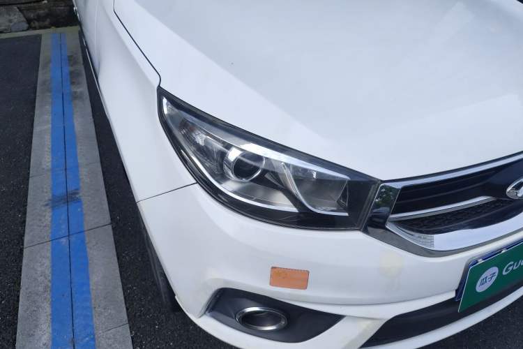 Used Chery Tiggo 3 2014 1.6L Manual Fashion Edition Right Front Headlight
