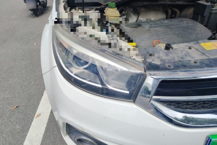 Used Chery Tiggo 3 2014 1.6L Manual Zhishang Edition Right Front Headlight
