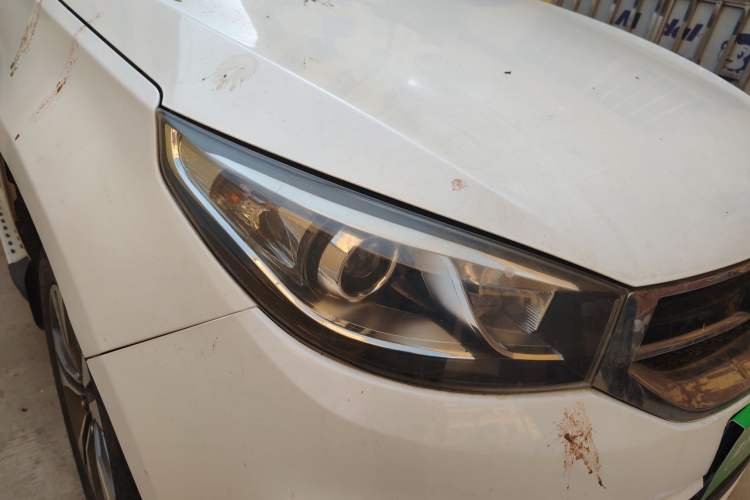 Used Chery Tiggo 3 2014 1.6L CVT Fashion Edition Right Front Headlight