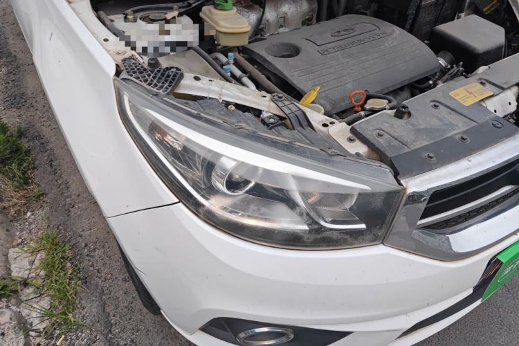 Used Chery Tiggo 3 2014 1.6L Manual Zhishang Edition Right Front Headlight