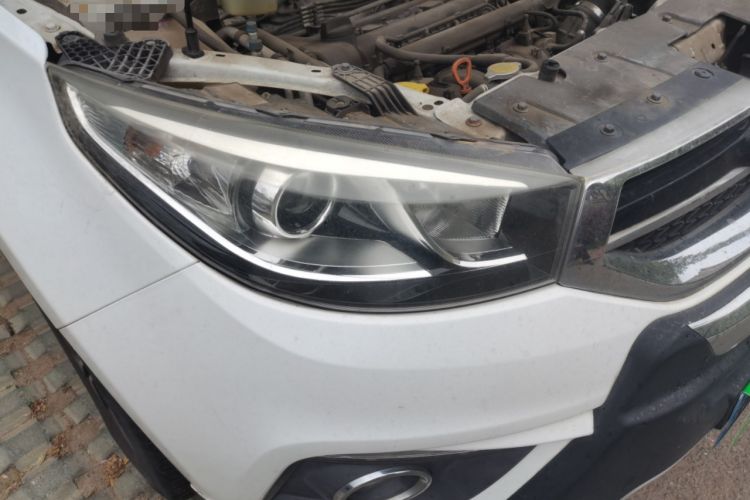 Used Chery Tiggo 3 2014 1.6L Manual Zhishang Edition Right Front Headlight