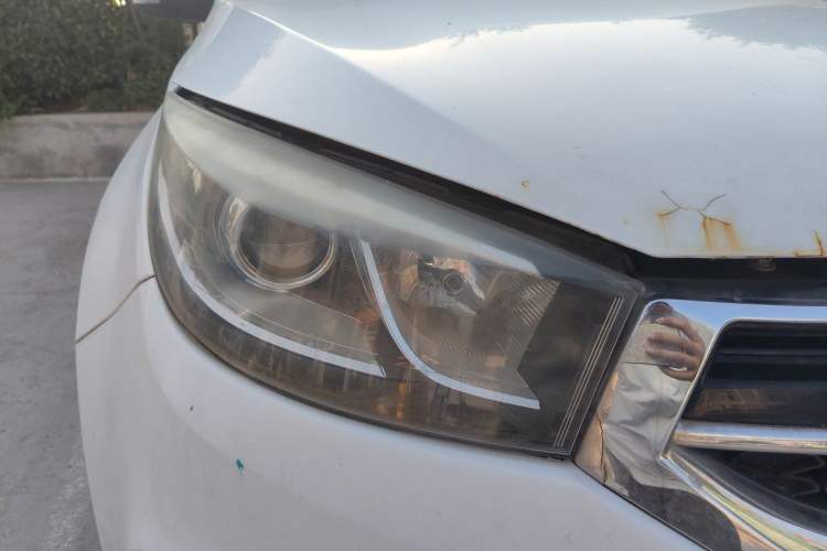Used Chery Tiggo 3 2014 1.6L Manual Zhishang Edition Right Front Headlight
