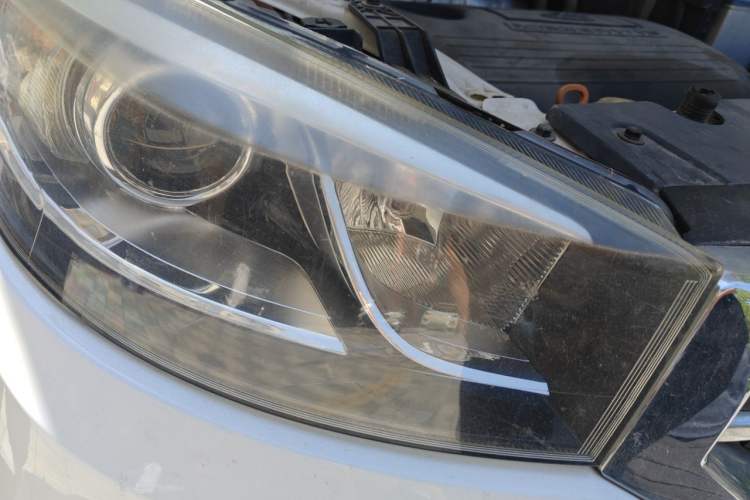 Used Chery Tiggo 3 2014 1.6L Manual Zhishang Edition Right Front Headlight