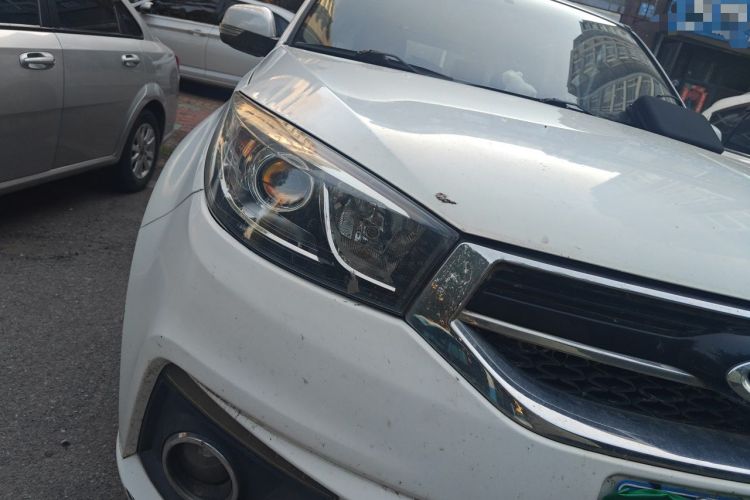 Used Chery Tiggo 3 2014 1.6L Manual Zhishang Edition Right Front Headlight