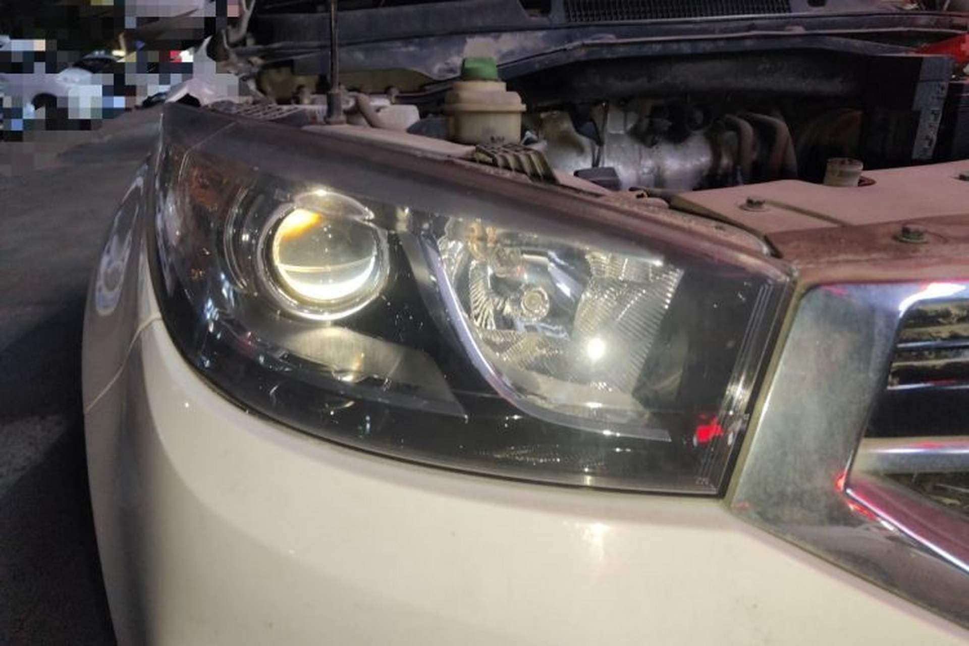 Used Chery Tiggo 3 2014 1.6L Manual Fashion Edition Right Front Headlight