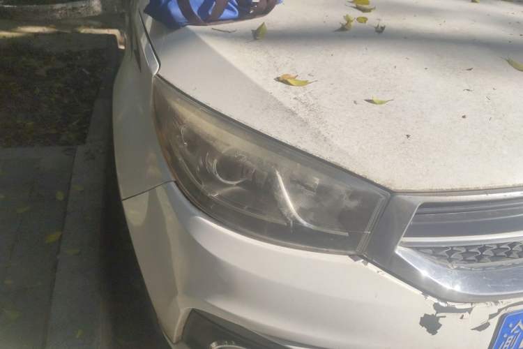 Used Chery Tiggo 3 2014 1.6L Manual Fashion Edition Right Front Headlight