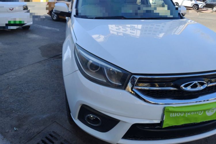 Used Chery Tiggo 3 2014 1.6L Manual Zhishang Edition Right Front Headlight