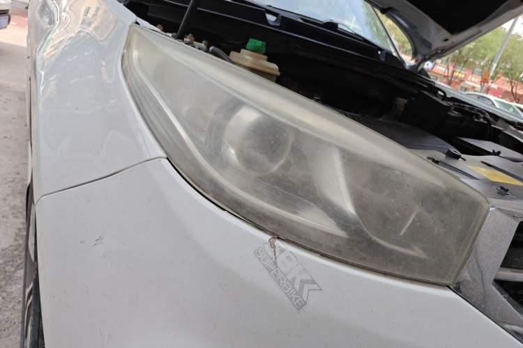 Used Chery Tiggo 3 2014 1.6L CVT ZhiShang Edition Right Front Headlight