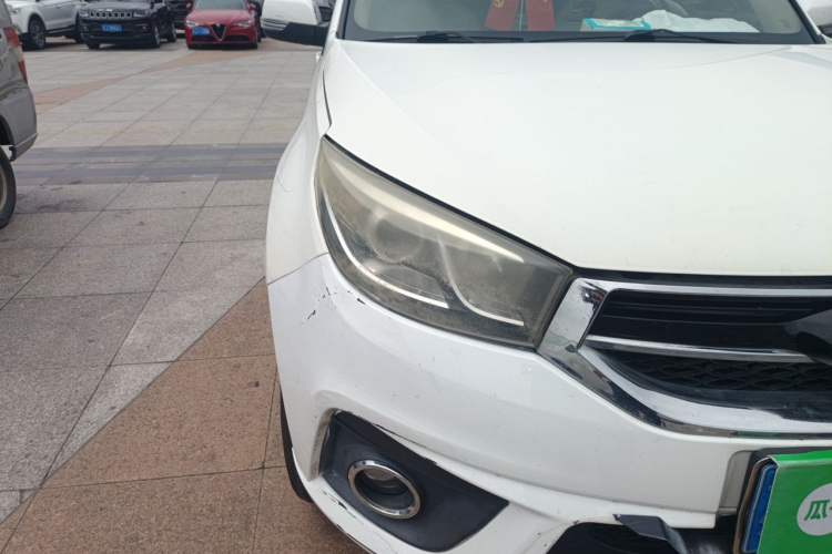 Used Chery Tiggo 3 2014 1.6L Manual Fashion Edition Right Front Headlight