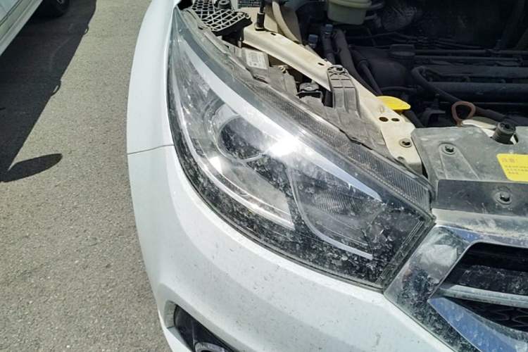 Used Chery Tiggo 3 2014 1.6L Manual Zhishang Edition Right Front Headlight