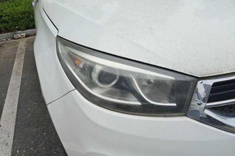 Used Chery Tiggo 3 2014 1.6L Manual Zhishang Edition Right Front Headlight