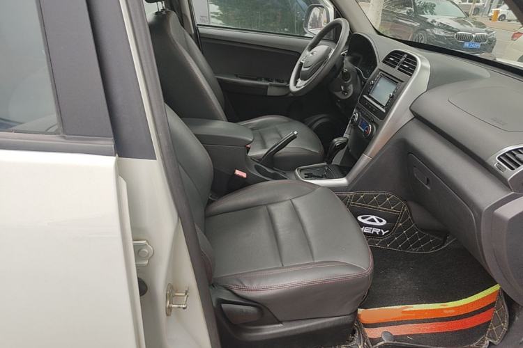 Used Chery Tiggo 3 2014 1.6L CVT ZhiShang Edition Right Front Seat