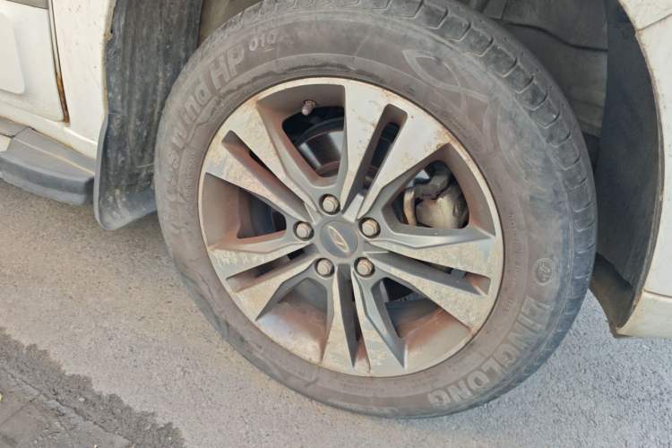 Used Chery Tiggo 3 2014 1.6L Manual Zhishang Edition Right Front Wheel Hub