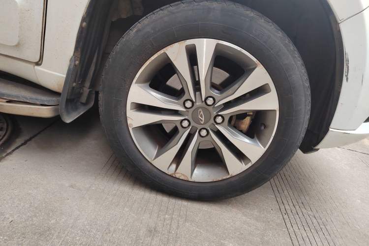 Used Chery Tiggo 3 2014 1.6L CVT ZhiShang Edition Right Front Wheel Hub