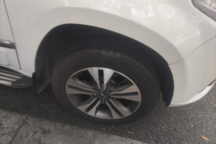 Used Chery Tiggo 3 2014 1.6L Manual Zhishang Edition Right Front Wheel Hub