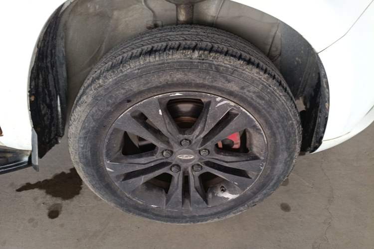 Used Chery Tiggo 3 2014 1.6L Manual Zhishang Edition Right Front Wheel Hub