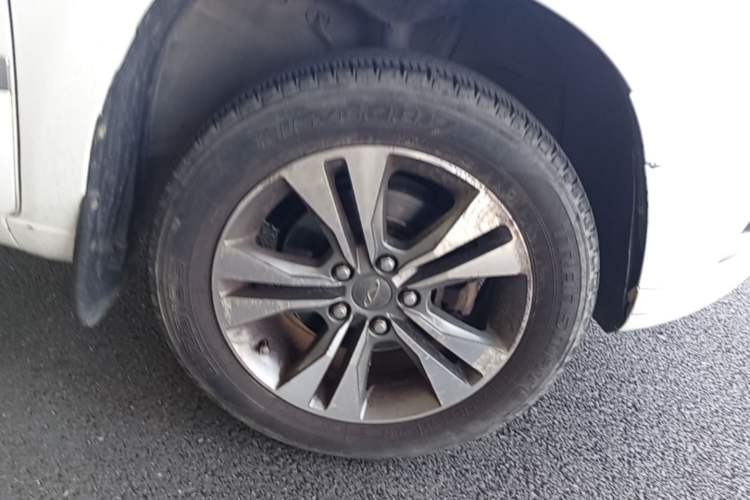 Used Chery Tiggo 3 2014 1.6L Manual Zhishang Edition Right Front Wheel Hub