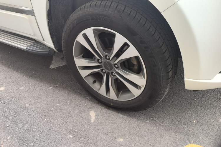 Used Chery Tiggo 3 2014 1.6L CVT Fashion Edition Right Front Wheel Hub