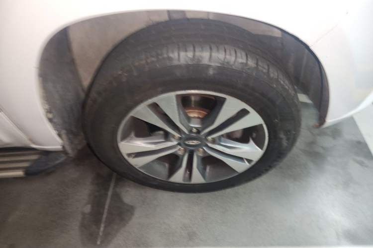 Used Chery Tiggo 3 2014 1.6L CVT ZhiShang Edition Right Front Wheel Hub