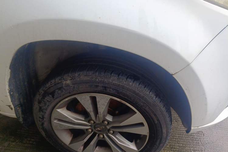 Used Chery Tiggo 3 2014 1.6L Manual Zhishang Edition Right Front Wheel Hub