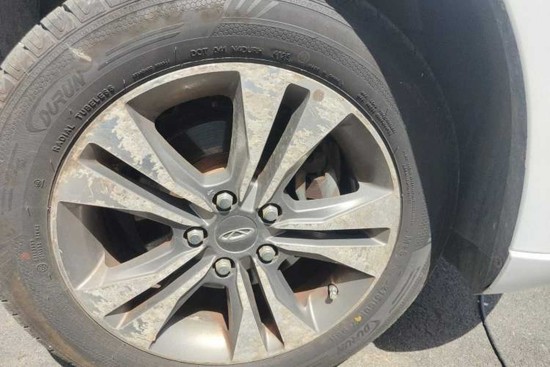 Used Chery Tiggo 3 2014 1.6L CVT Luxury Edition Right Front Wheel Hub