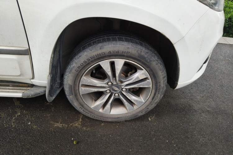 Used Chery Tiggo 3 2014 1.6L CVT Luxury Edition Right Front Wheel Hub
