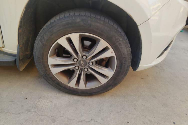Used Chery Tiggo 3 2014 1.6L CVT Fashion Edition Right Front Wheel Hub