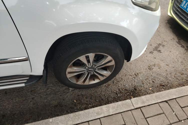 Used Chery Tiggo 3 2014 Magic Edition 1.6L CVT Smart Version Right Front Wheel Hub