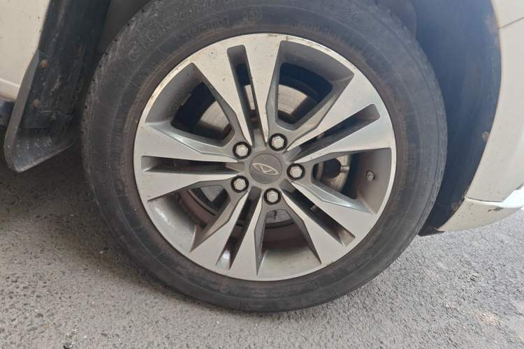 Used Chery Tiggo 3 2014 1.6L CVT Fashion Edition Right Front Wheel Hub