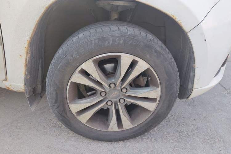 Used Chery Tiggo 3 2014 1.6L Manual Zhishang Edition Right Front Wheel Hub