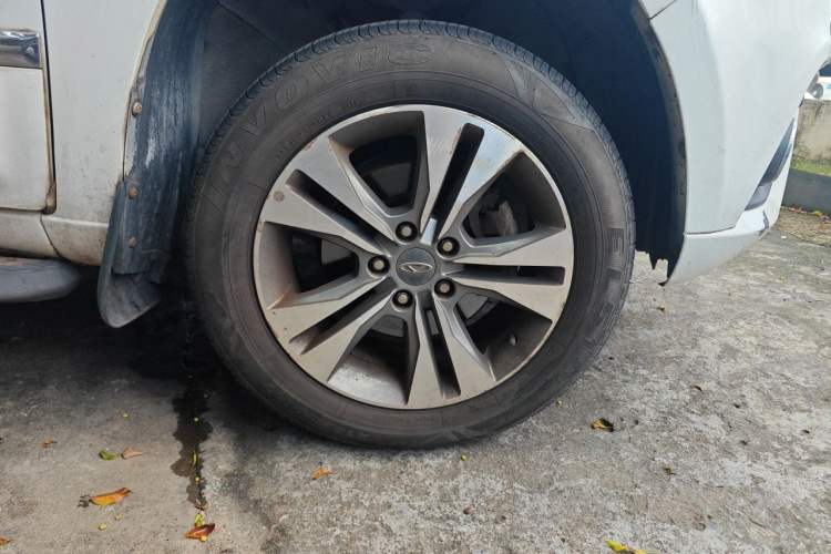 Used Chery Tiggo 3 2014 1.6L Manual Zhishang Edition Right Front Wheel Hub