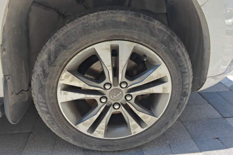 Used Chery Tiggo 3 2014 1.6L Manual Zhishang Edition Right Front Wheel Hub