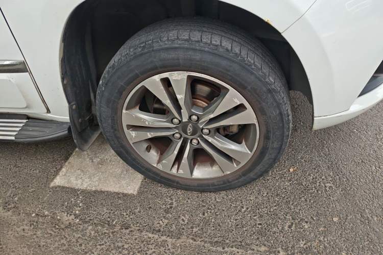 Used Chery Tiggo 3 2014 1.6L Manual Zhishang Edition Right Front Wheel Hub